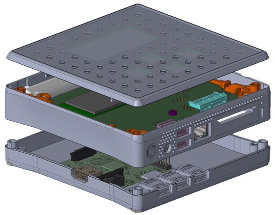 Pcb Design London: DL-Designs